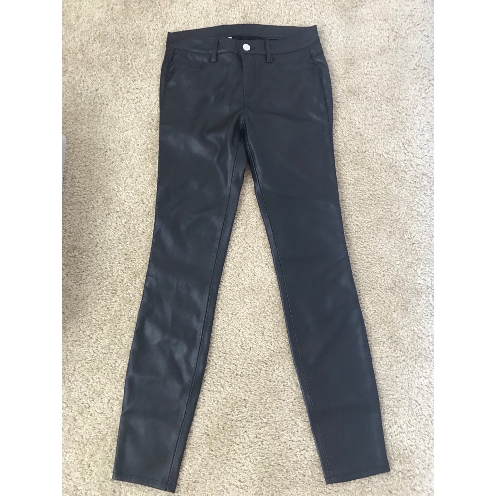 leather pants